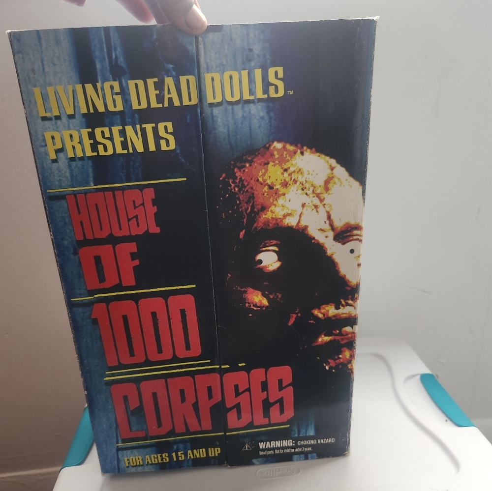 Living dead dolls house of 1000 corpses